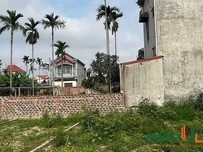 Cần bán lô đất đẹp phường Hoàng Lâm   xã Lâm Động  , TP Thủy Nguyên, Hải Phòng 1