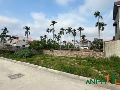 Cần bán lô đất đẹp phường Hoàng Lâm   xã Lâm Động  , TP Thủy Nguyên, Hải Phòng 2