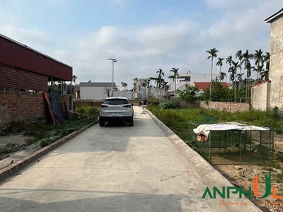 Cần bán lô đất đẹp phường Hoàng Lâm   xã Lâm Động  , TP Thủy Nguyên, Hải Phòng 3