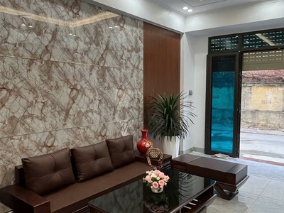 Bán nhà 4 tầng thiết kế hiện đại, gần đường Ngô Quyền, TP Hải Dương 0