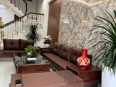 Bán nhà 4 tầng thiết kế hiện đại, gần đường Ngô Quyền, TP Hải Dương 1