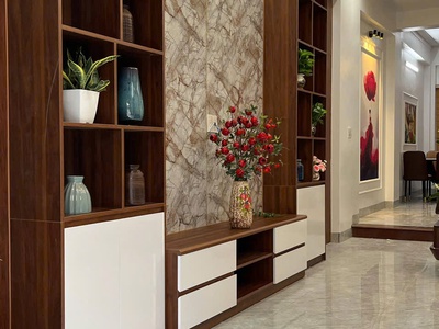 Bán nhà 4 tầng thiết kế hiện đại, gần đường Ngô Quyền, TP Hải Dương 5