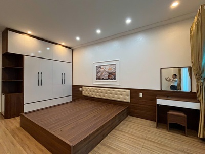 Bán nhà 4 tầng thiết kế hiện đại, gần đường Ngô Quyền, TP Hải Dương 7
