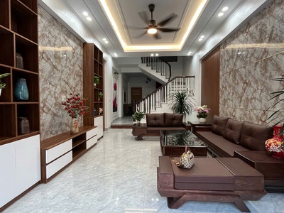 Bán nhà 4 tầng thiết kế hiện đại, gần đường Ngô Quyền, TP Hải Dương 9