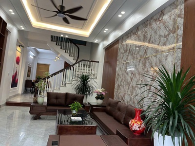 Bán nhà 4 tầng thiết kế hiện đại, gần đường Ngô Quyền, TP Hải Dương 10