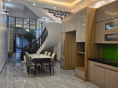 Bán nhà 3 tầng - KĐT Vạn Phúc, P Thanh Bình - TP Hải Dương 1
