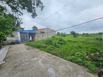 Cần bán lô đất ngõ 28 Tràng Cát, Hải An 174,8m2 Giá chỉ 17tr/m2 2