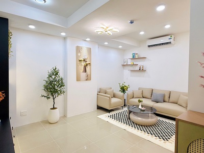 Căn 75m2 The Golden Dynasty sổ hồng sẵn, TT 900tr ở ngay, nhà mới 3