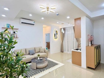 Căn 75m2 The Golden Dynasty sổ hồng sẵn, TT 900tr ở ngay, nhà mới 2