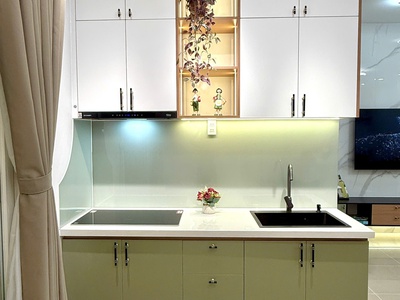 Căn 75m2 The Golden Dynasty sổ hồng sẵn, TT 900tr ở ngay, nhà mới 4