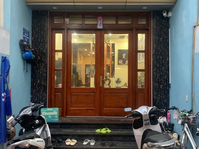 Bán nhà 3 tầng 79,5m2 đường Hàm Nghi, Trại Chuối, Hồng Bàng 0