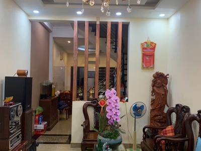 Bán nhà 3 tầng 79,5m2 đường Hàm Nghi, Trại Chuối, Hồng Bàng 1
