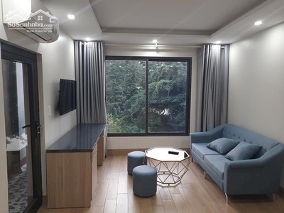 Cho thuê Căn hộ dịch vụ 1N,1K Full đồ cực Vip tại ngõ 294 Kim Mã, Ba Đình. Chỉ 8tr 1
