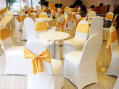 Những lưu ý quan trọng khi lựa chọn đơn vị cho thuê bàn ghế đám cưới 0