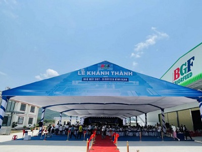 Đơn vị cho thuê nhà bạt tpHCM uy tín, chất lượng, giá cả phải chăng 0