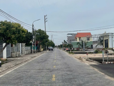 Hàng ngon mặt đường Trung Nghĩa, Hợp Đức, Đồ Sơn, Hải Phòng 120m 2