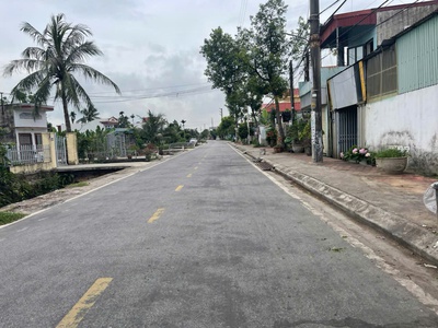 Hàng ngon mặt đường Trung Nghĩa, Hợp Đức, Đồ Sơn, Hải Phòng 120m 5