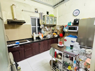 Bán nhà tập thể minh khai 5PN hàng xóm times city hai bà trưng 2