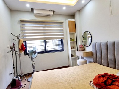 Bán nhà trương định 5 tầng long lanh dân xây ở ngay 1 nhà ra phố hoàng mai 3