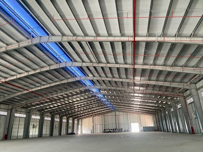 Cho thuê nhà xưởng 1500m tai KCN Phú Nghĩa. Chương Mỹ. HN 0