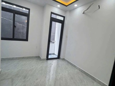 Bán nhà hẻm tại TT Nhà Bè - Diện tích: 4m x 9m - Giá: 3.750 tỷ 5