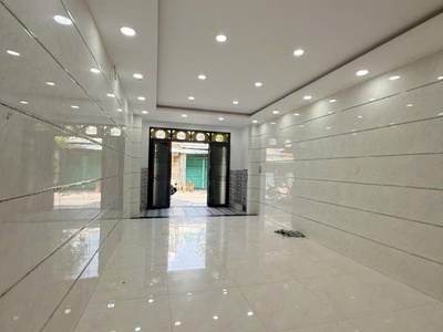  Siêu Phẩm Mới   Nhà Đẹp 2 Tầng   Mặt Tiền Kinh Doanh Đỉnh   Gần Gò Xoài 2