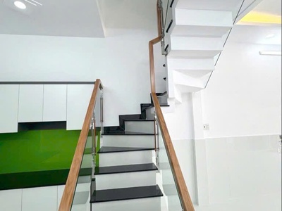  Nhà Đẹp Giá Mềm   Hẻm Xe Hơi   Ngay Ngã Tư 4 Xã   Giá Chỉ 4 Tỷ Hơi Hơi   Pháp Lý Chuẩn  3
