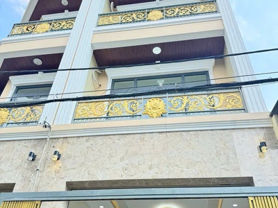 Nhà Đẹp Hxh Giáp Tân Phú   Giá Mềm Tại Bình Tân   Gần Aeon Mall 1