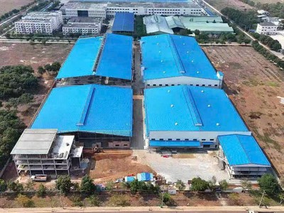 Cho thuê nhà xưởng cao tầng 23.281 m2 CCN Tiến Hưng, Bình Phước 4