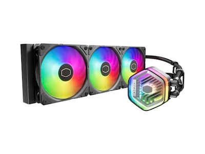 Tản nước CPU CoolerMaster Masterliquid 360 Atmos 1