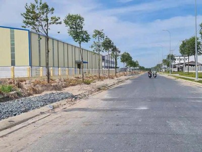 Bán đất trong kcn Đồng Xoài 2, Bình Phước diện tích 36.396m2 vị trí đẹp pháp lý rõ ràng. 3