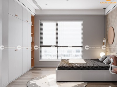 Combo Phòng Ngủ Trẻ Em Kiểu Dáng Hiện Đại, Bền Bỉ 1