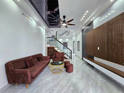 Nhà xây mới Khúc Thừa Dụ - lê chân   3,1 tỷ 0