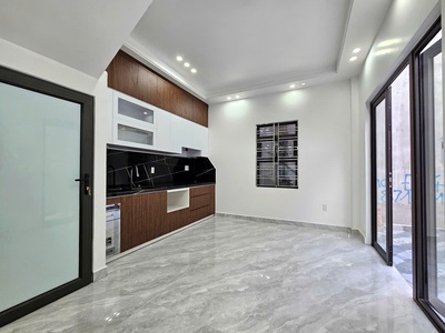 Nhà xây mới Khúc Thừa Dụ - lê chân   3,1 tỷ 1