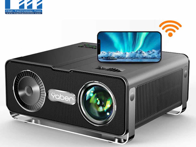 Máy chiếu Yaber V10 Full-HD 1080p - Giá tốt 0