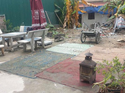 Đất thổ cư phân lô Miêu Nha- Nam Từ Liêm. 1