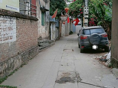 Đất thổ cư Miêu Nha- Tây Mỗ- Nam Từ Liêm. 0
