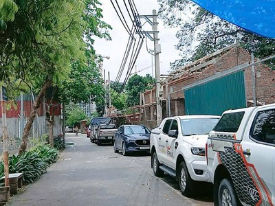 Đất thổ cư Miêu Nha- Tây Mỗ- Nam Từ Liêm. 1