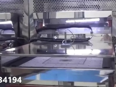 YG B 606G    Máy Kiểm Tra Độ Ẩm   Khả Năng Chịu Nhiệt Vải 2