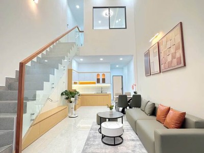 Bán nhà chính chủ tp tân an, gần ngay aeon 2 tỷ 7, sổ hồng riêng 0