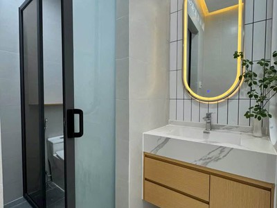 Bán nhà chính chủ tp tân an, gần ngay aeon 2 tỷ 7, sổ hồng riêng 3