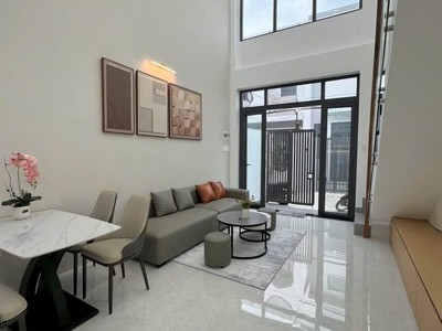 Bán nhà chính chủ tp tân an, gần ngay aeon 2 tỷ 7, sổ hồng riêng 4