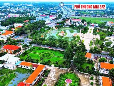 Bán đất ODT 163m  ngay trung tâm Hậu Nghĩa. Gần bệnh viện, trường học, tiện ở   kinh doanh 1