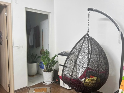 Em có căn 1 ngủ trong khu toà D, 5 toà mới KDT Thanh Hà, chỉ hơn 1,7 tỷ 1