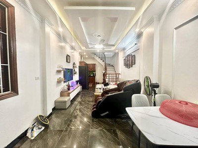 Bán nhà Ngọc Trục Đại Mỗ  NAM TỪ LIÊM 36m 6,75 TỶ 5 TẦNG MT 3,4m. 0