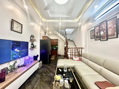 Bán nhà Ngọc Trục Đại Mỗ  NAM TỪ LIÊM 36m 6,75 TỶ 5 TẦNG MT 3,4m. 2