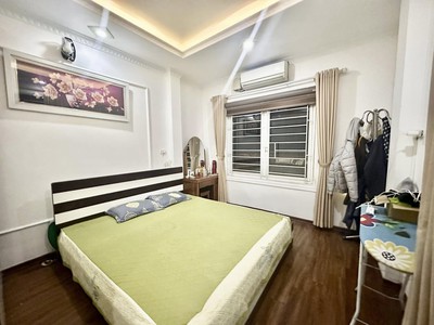 Bán nhà Ngọc Trục Đại Mỗ  NAM TỪ LIÊM 36m 6,75 TỶ 5 TẦNG MT 3,4m. 3
