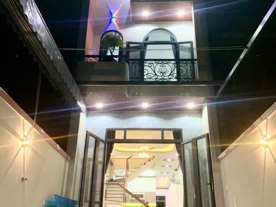 Bán nhà 1 trệt 1 lầu đường tân tục - giá tốt nhất khu vực - chỉ 1 tỷ 800 triệu 6