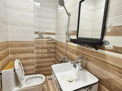 Bán nhà 3 tầng - hẻm xe hơi đường số 4 giáp Tân Phú - 50m2 - chỉ 3.45 tỷ 0
