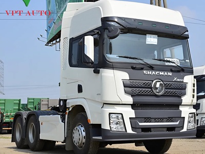 Giá Xe Đầu Kéo Shacman X3000 Mới Nhất 0
